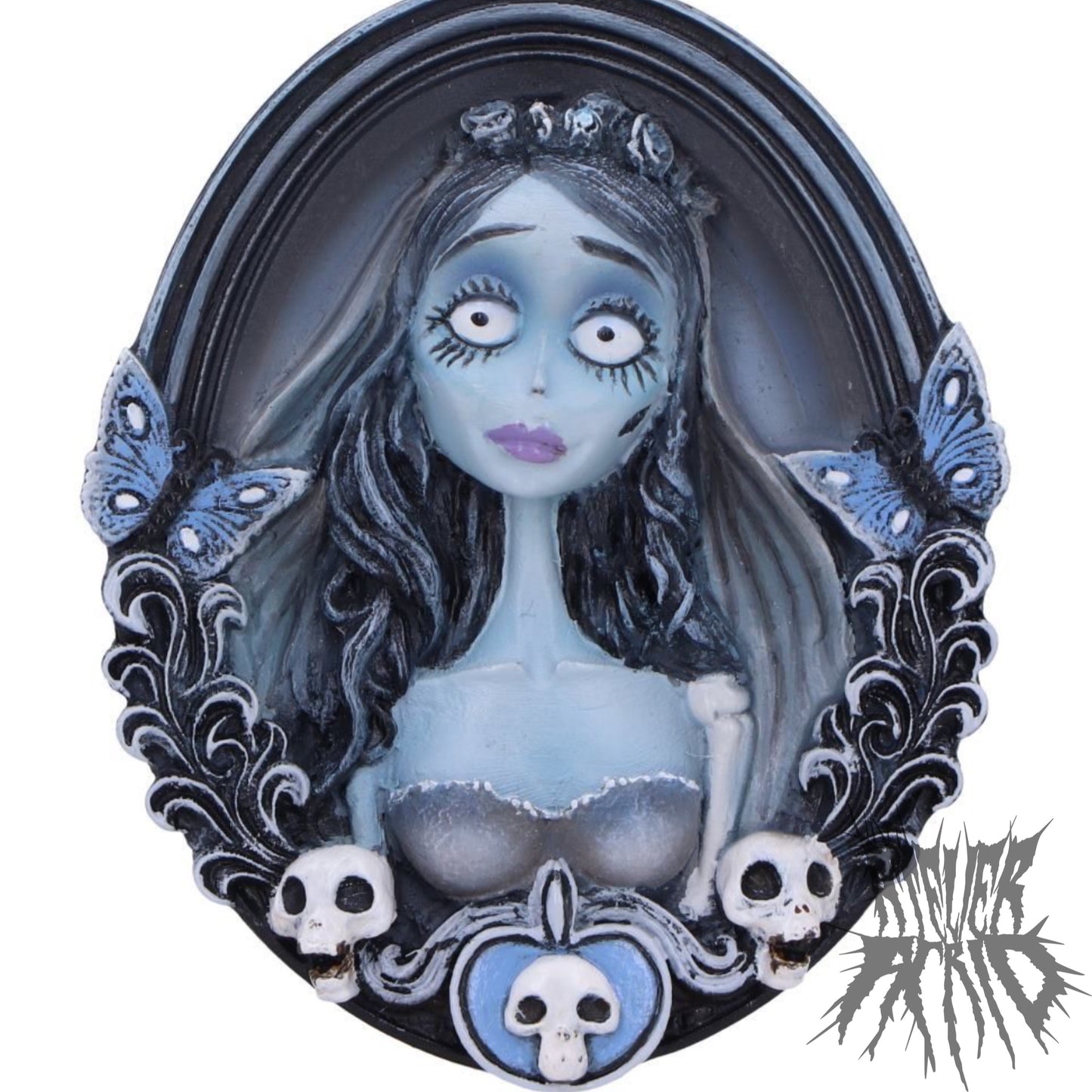 Corpse Bride Emily Hanging Ornament 8.5cm