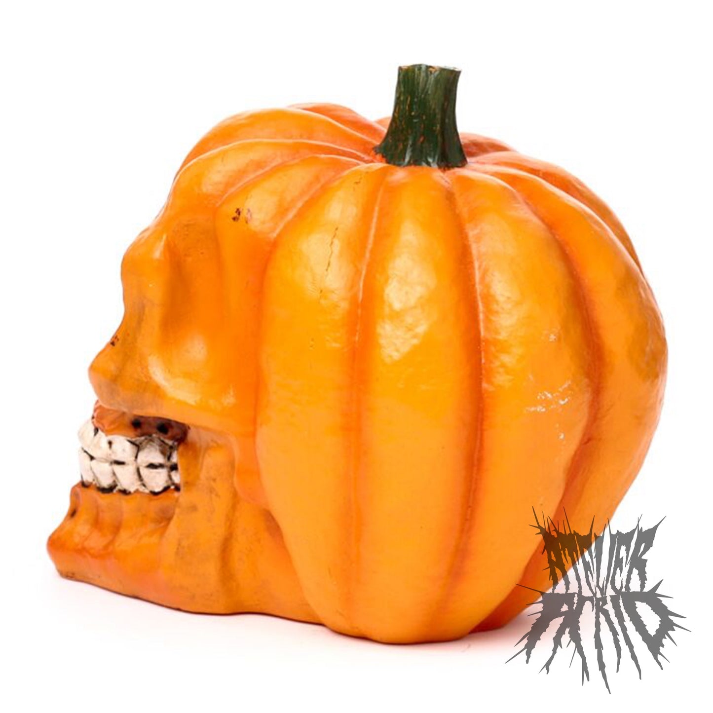 Pumpkin Skull