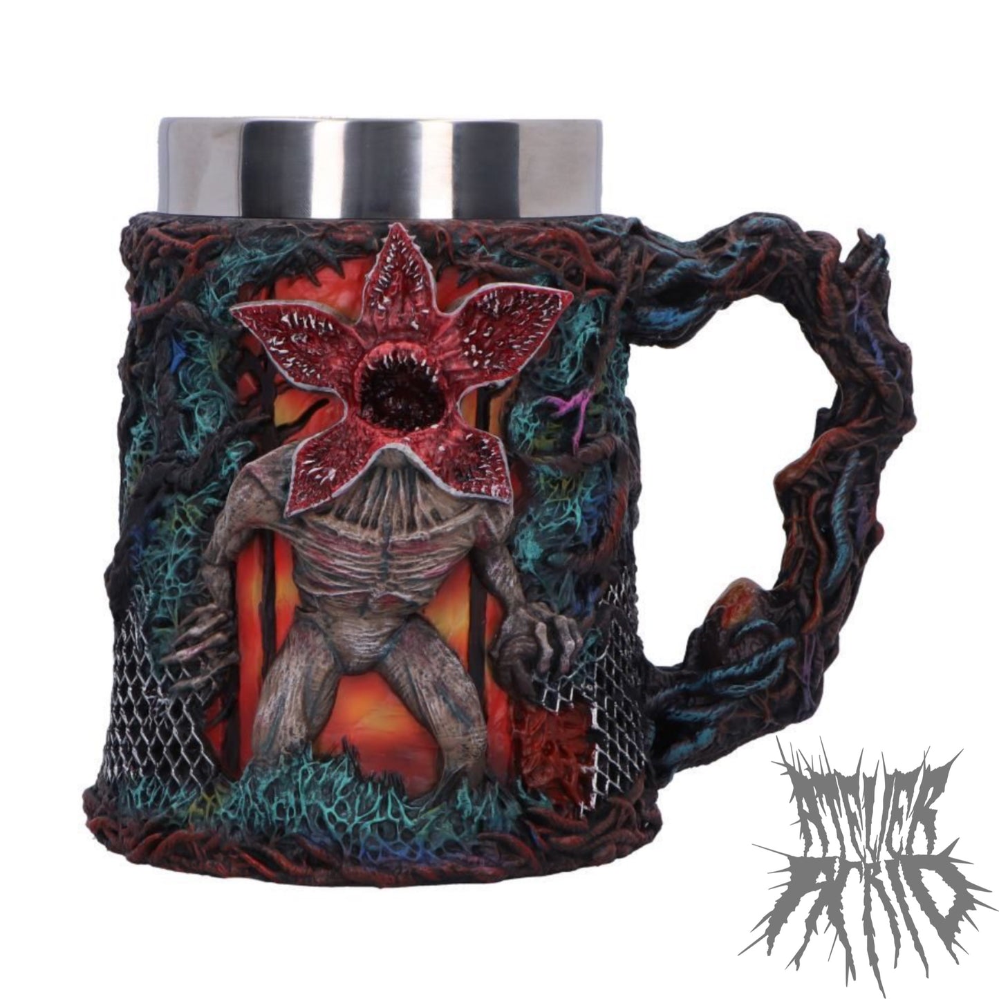 Stranger Things Demogorgon Tankard 15.5cm