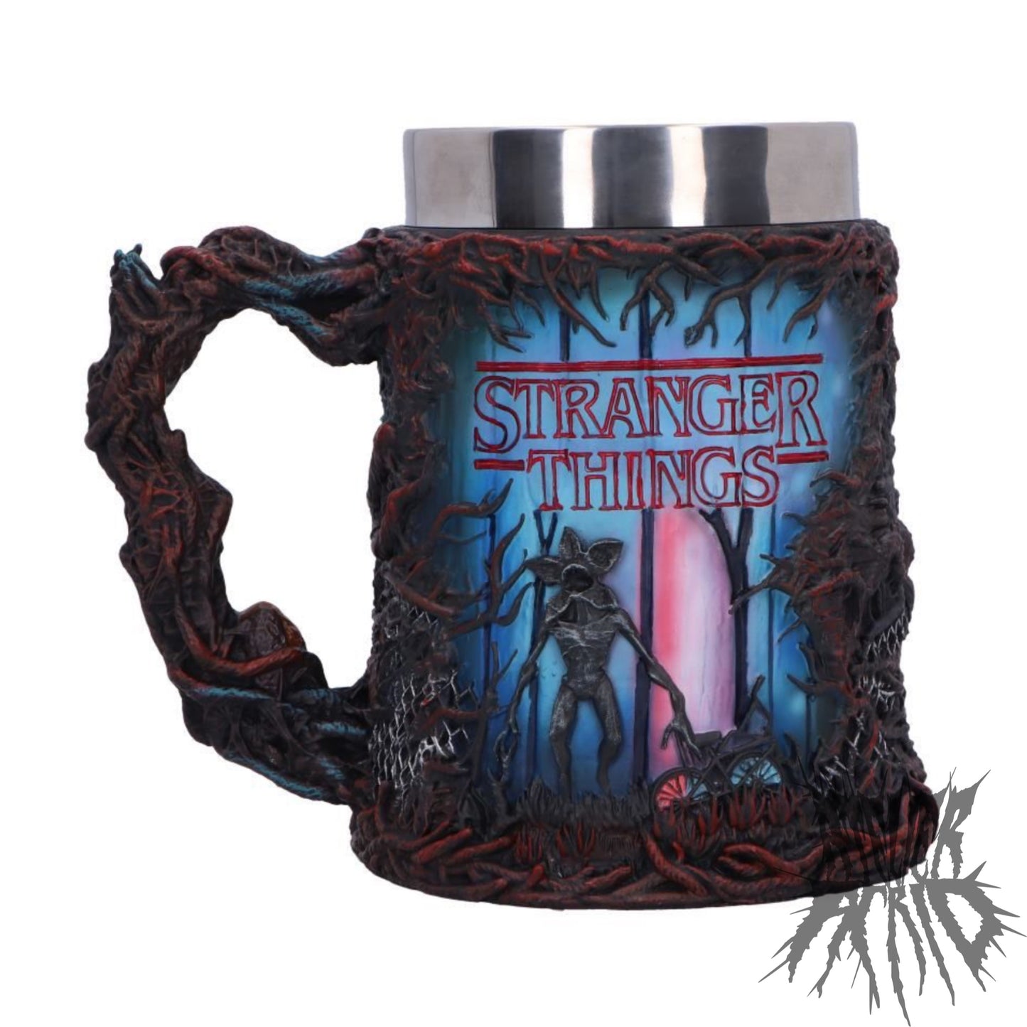 Stranger Things Demogorgon Tankard 15.5cm