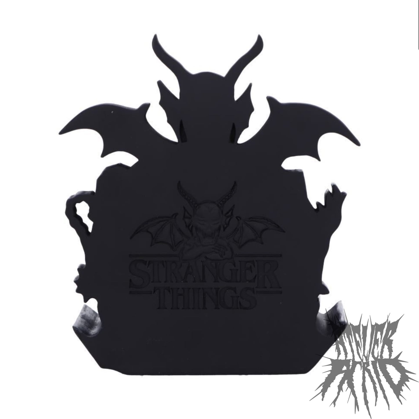 Stranger Things Hellfire Club Perpetual Calendar