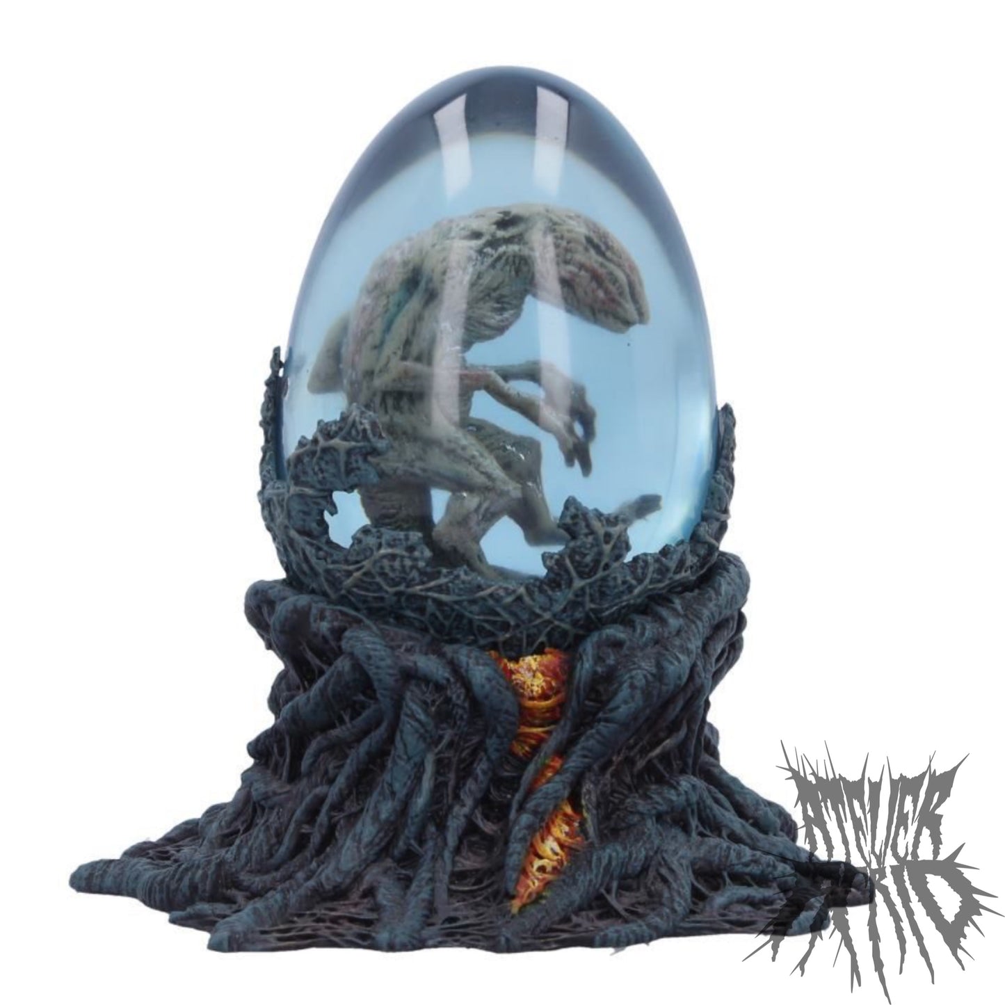 Stranger Things Demodog Box 16cm