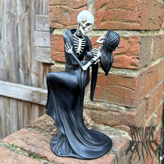 Eternal Dance Skeletal Figurine By Nemesis Now 24cm