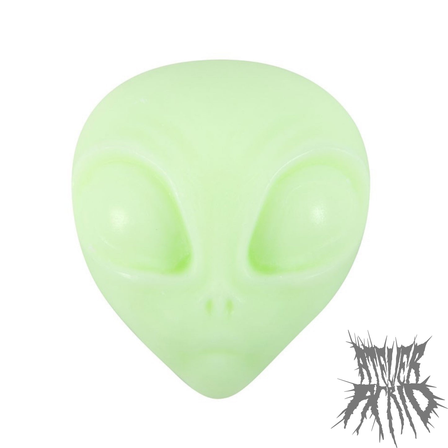 UFO Wax Melt Burner with Alien Wax Melt