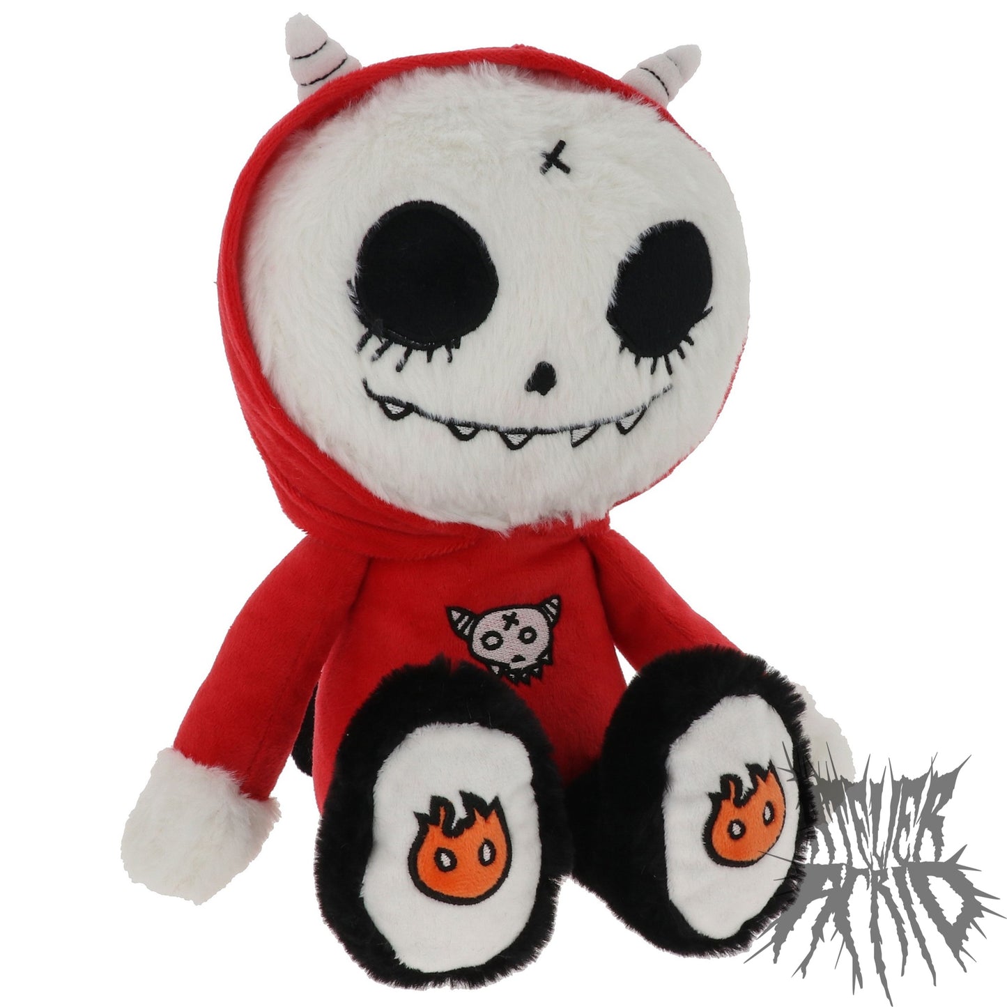 Devil Doo - Gus Fink Boogily Heads Plushie Pal