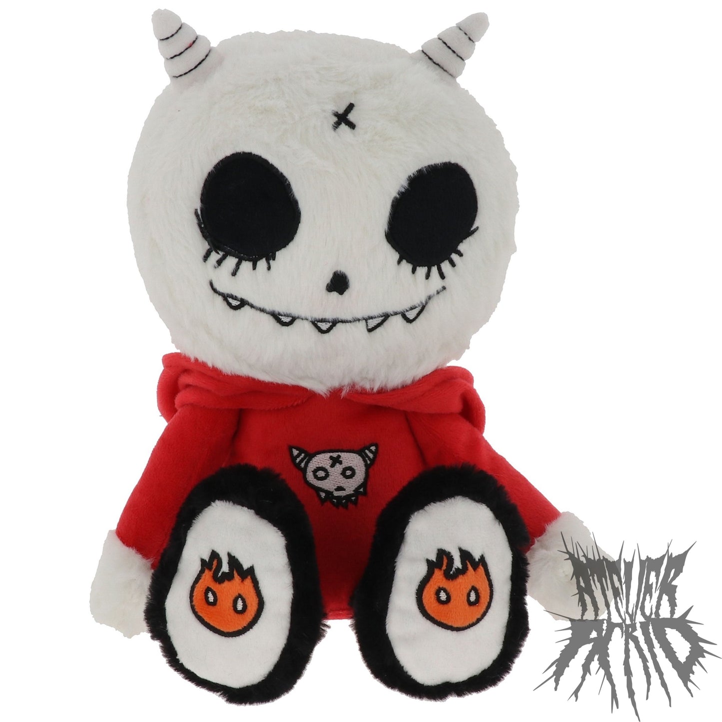 Devil Doo - Gus Fink Boogily Heads Plushie Pal