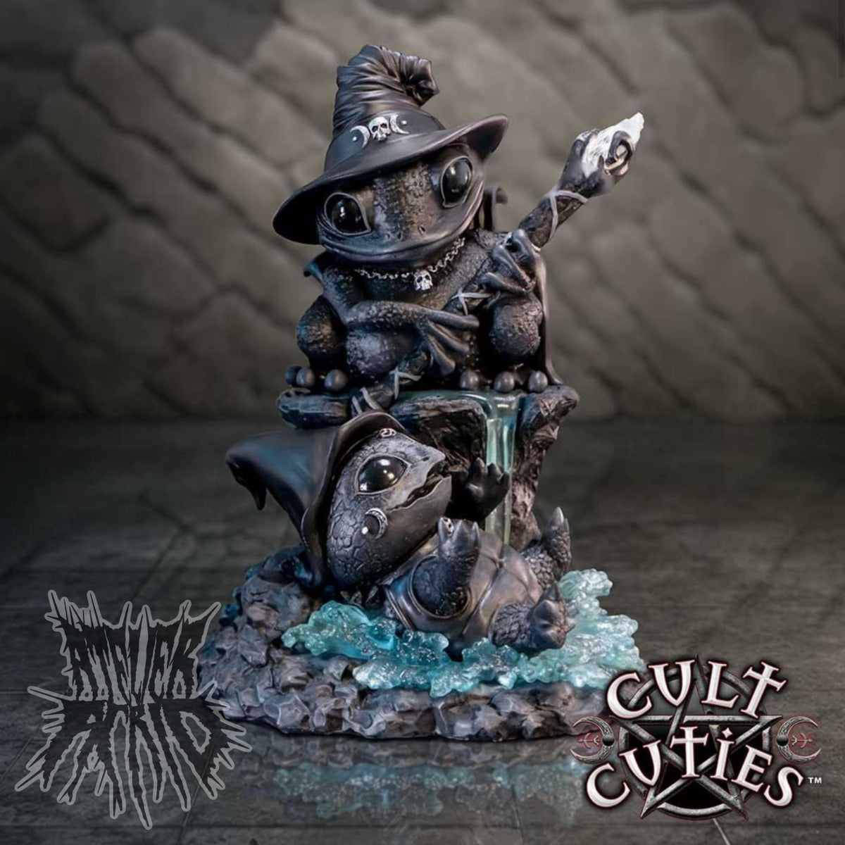 Cult Cuties Waterfall Wonder 18.6cm