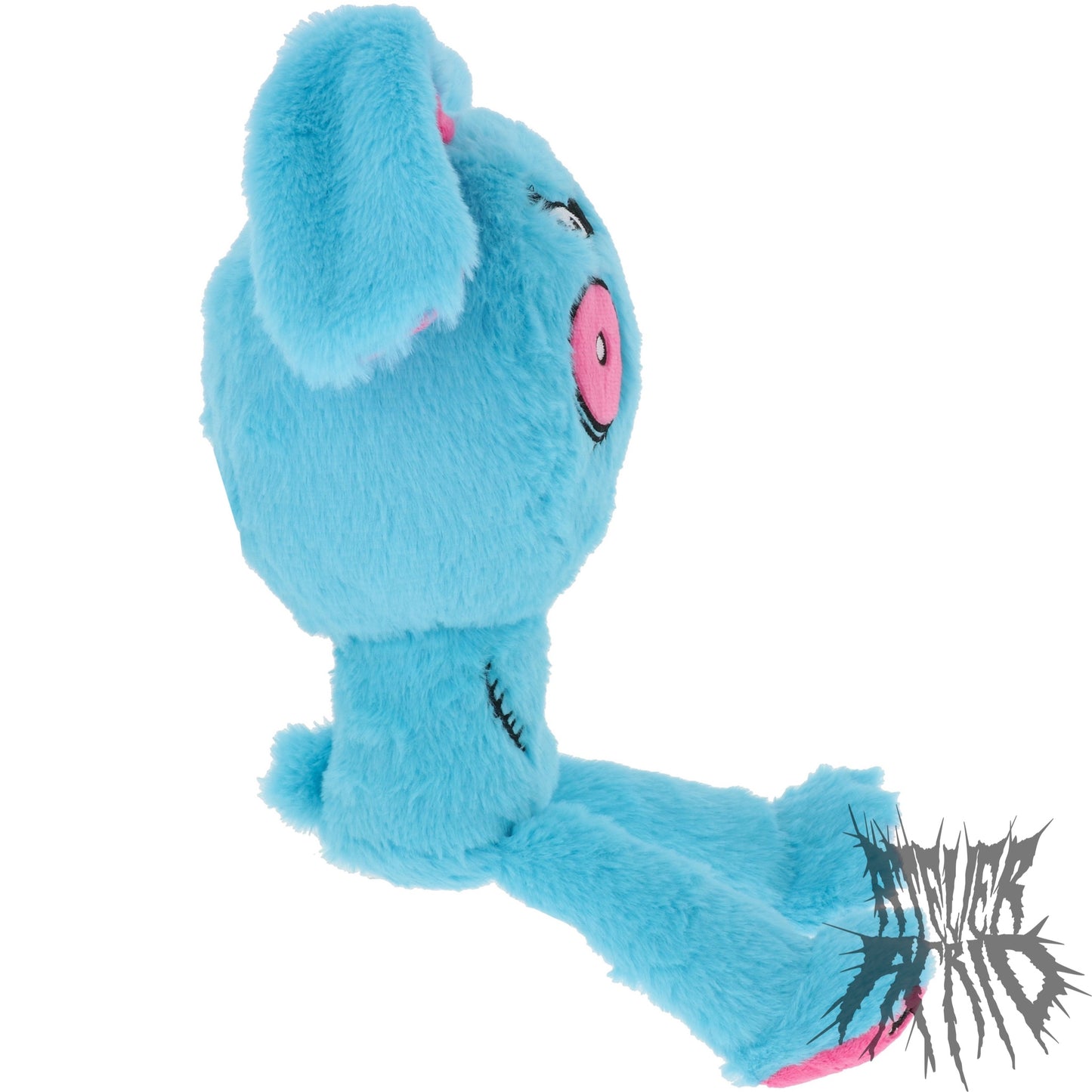 Numb Bunny - Gus Fink Plush (Blue & Hot Pink)