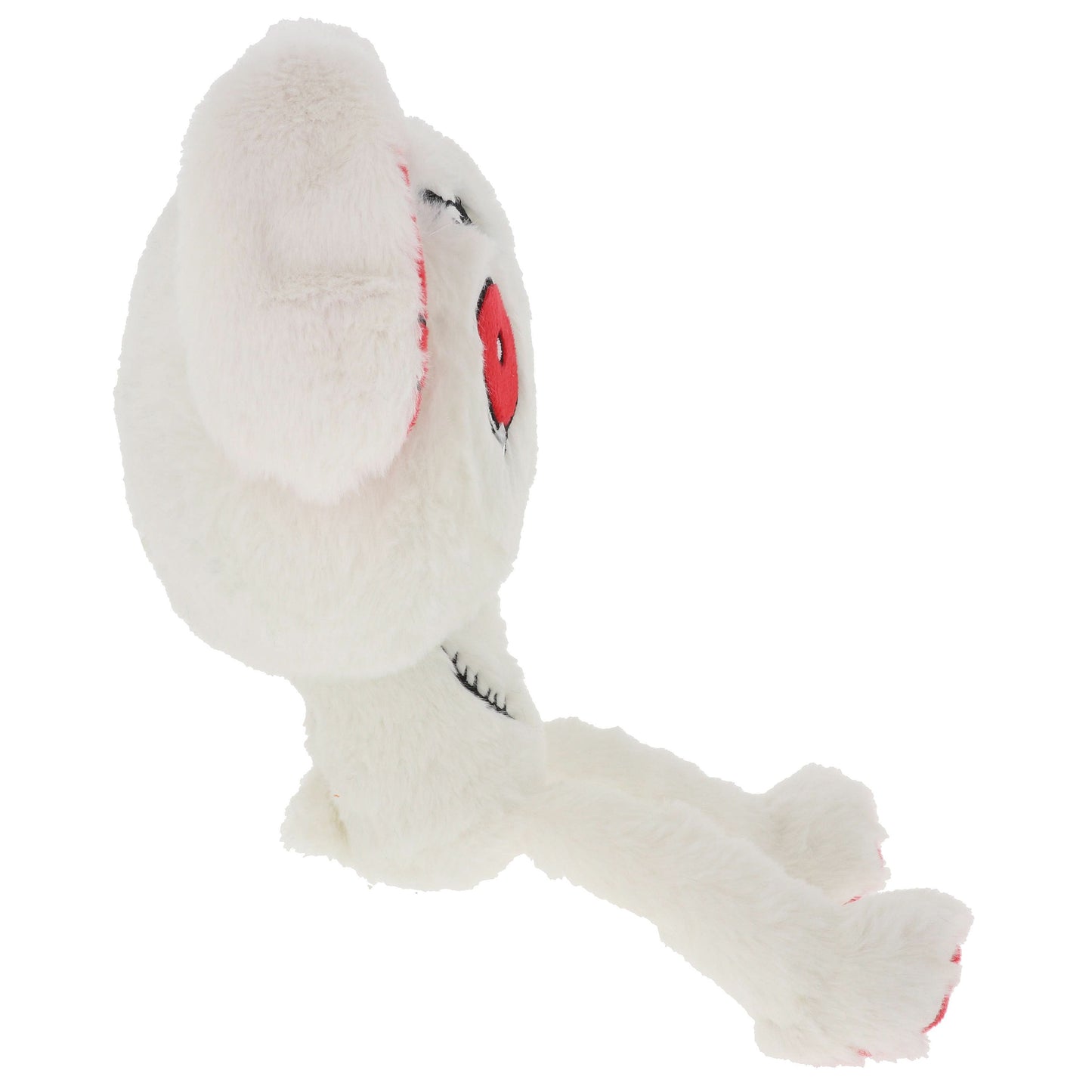 Numb Bunny - Gus Fink Plush (white & Red)
