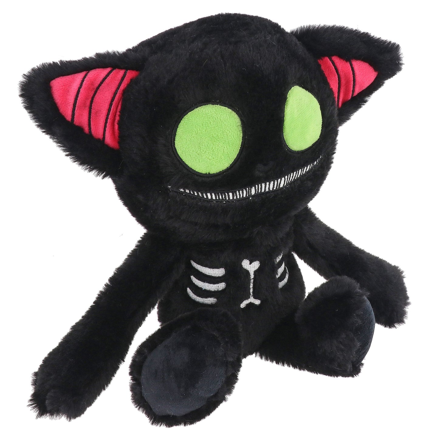 Skellbo - Gus Fink Gooli Plush (Black)