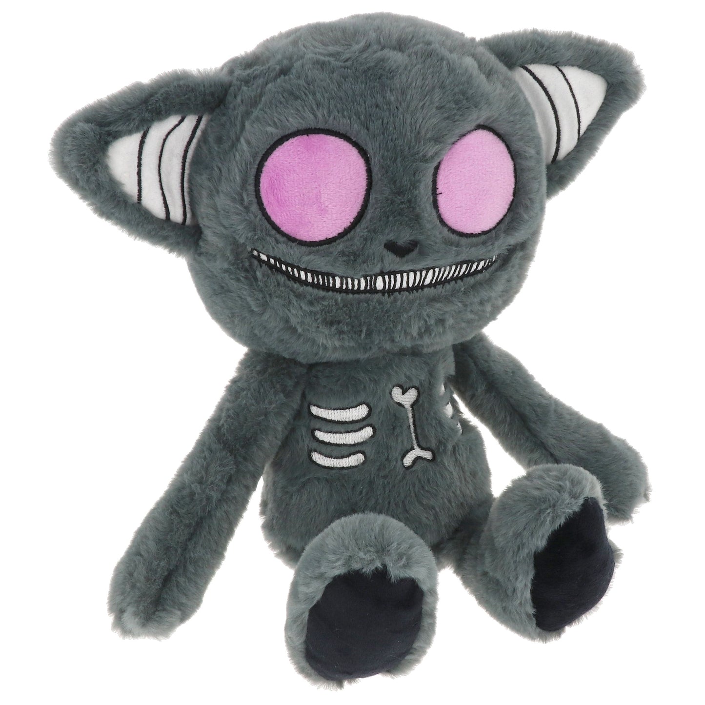 Skellbo - Gus Fink Gooli Plush (Grey)