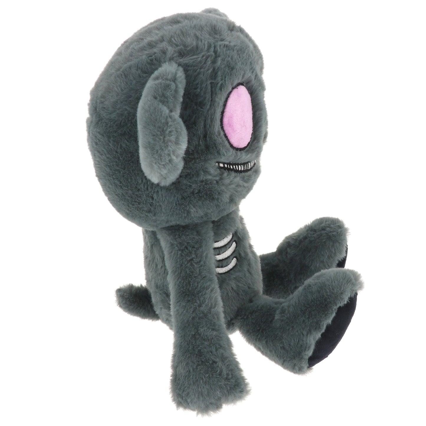 Skellbo - Gus Fink Gooli Plush (Grey)