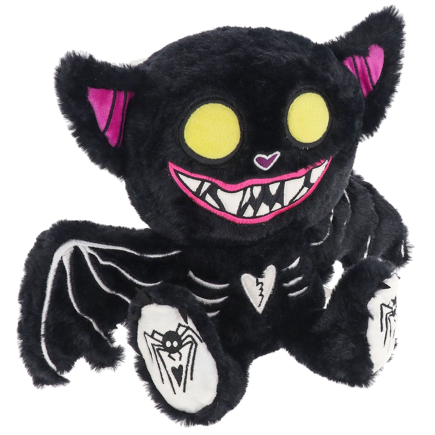 Boris The Bat - Gus Fink Gooli Plush (Black)