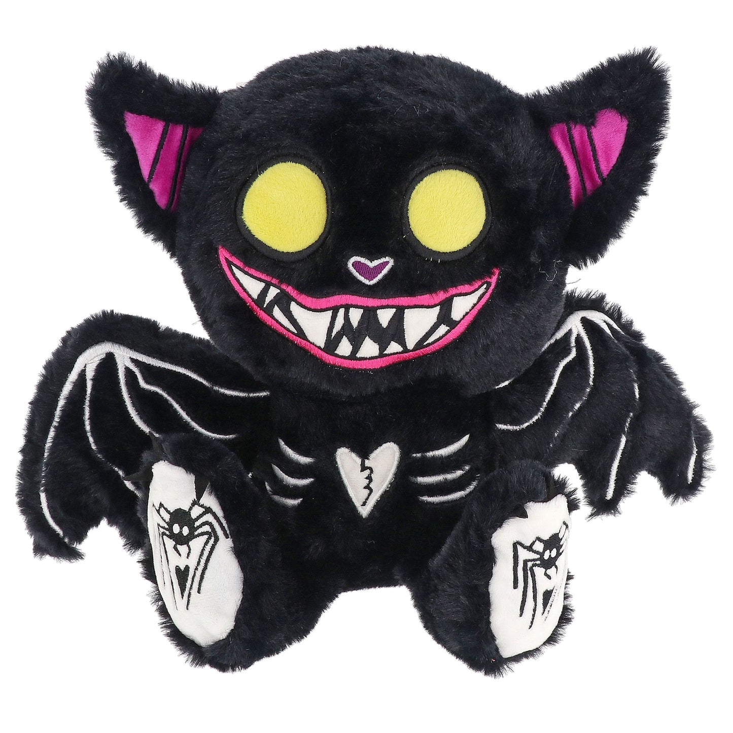 Boris The Bat - Gus Fink Gooli Plush (Black)