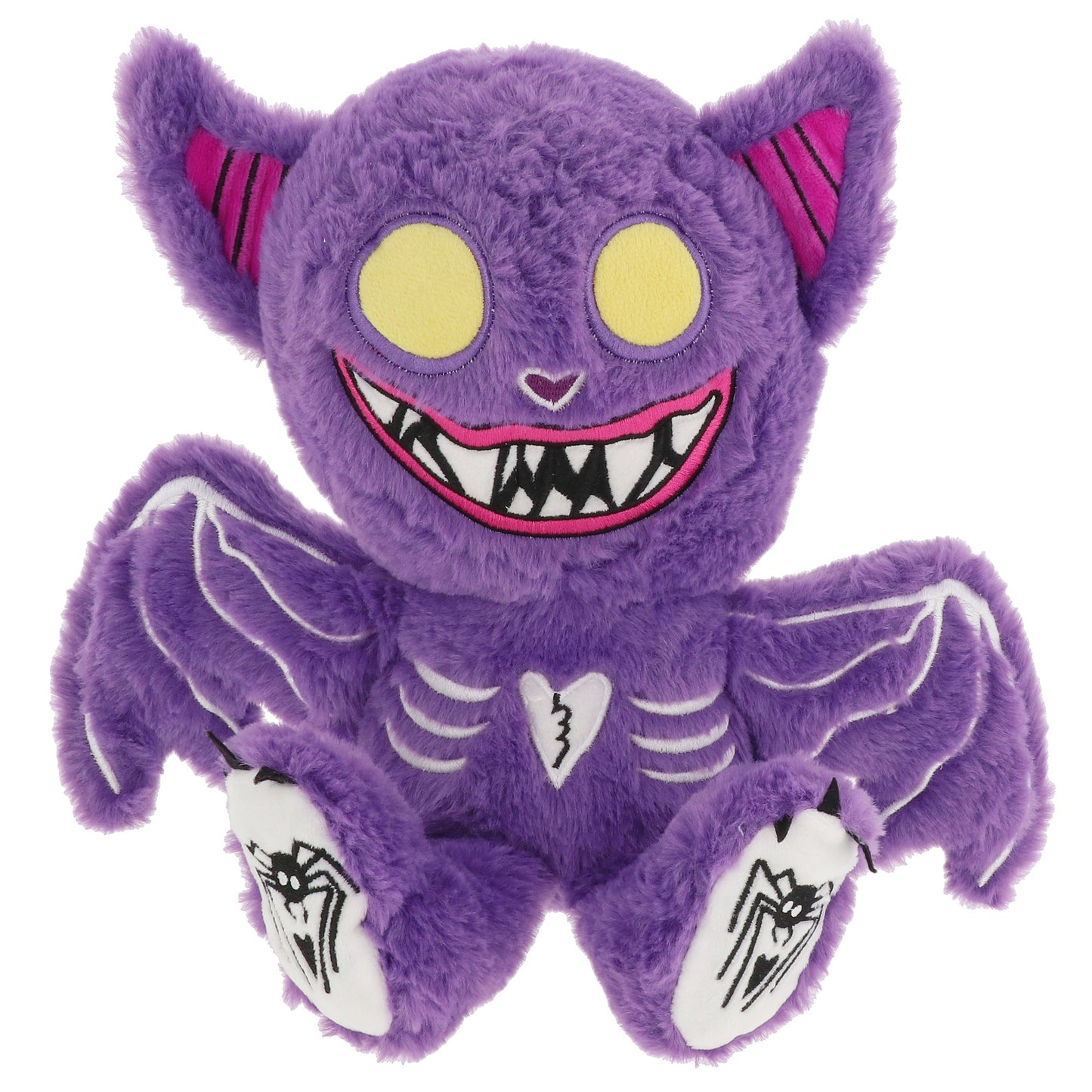 Boris The Bat - Gus Fink Gooli Plush (Purple)