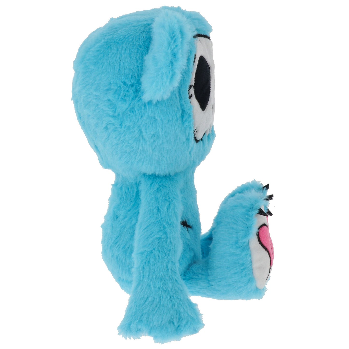Grim The Stitch Bear - Gus Fink Gooli Plush (Blue)