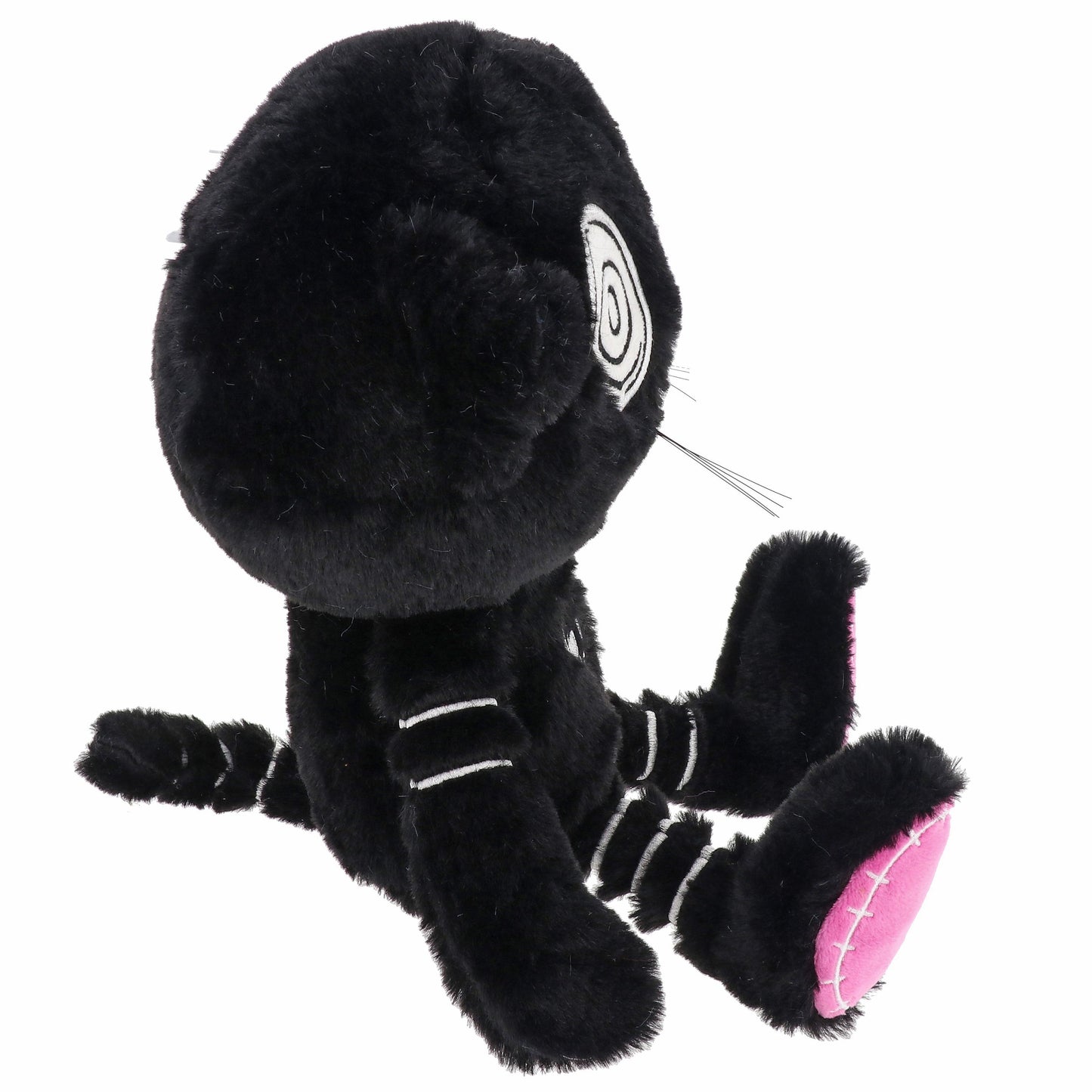 Hypno Cat Black - Gus Fink Plushie Pals