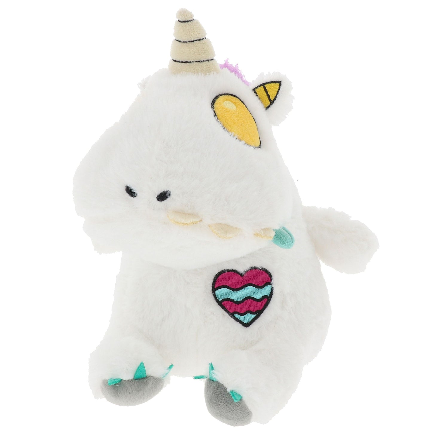 Chubbles The Unicorn - Gus Fink Plushie Pals