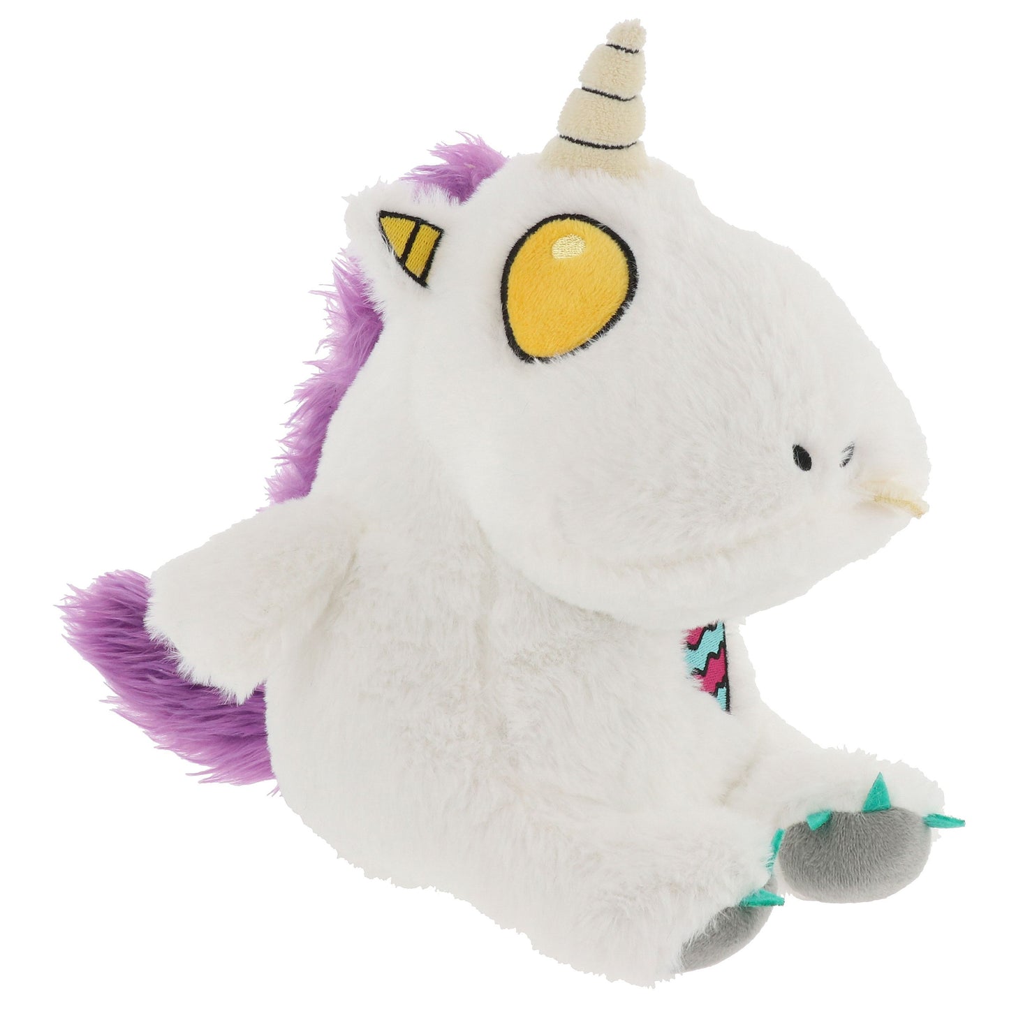 Chubbles The Unicorn - Gus Fink Plushie Pals