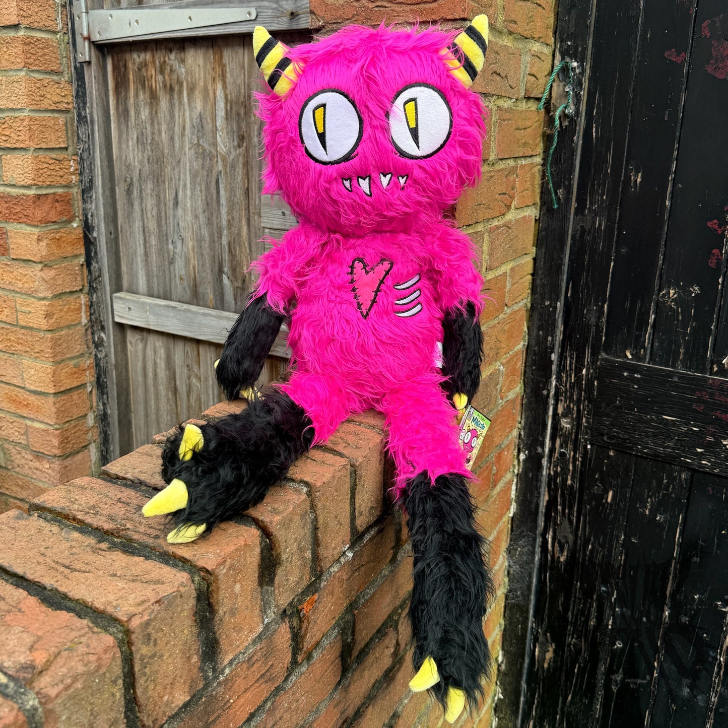 Magesto Magick Healing Monster - Gus Fink Super Plush
