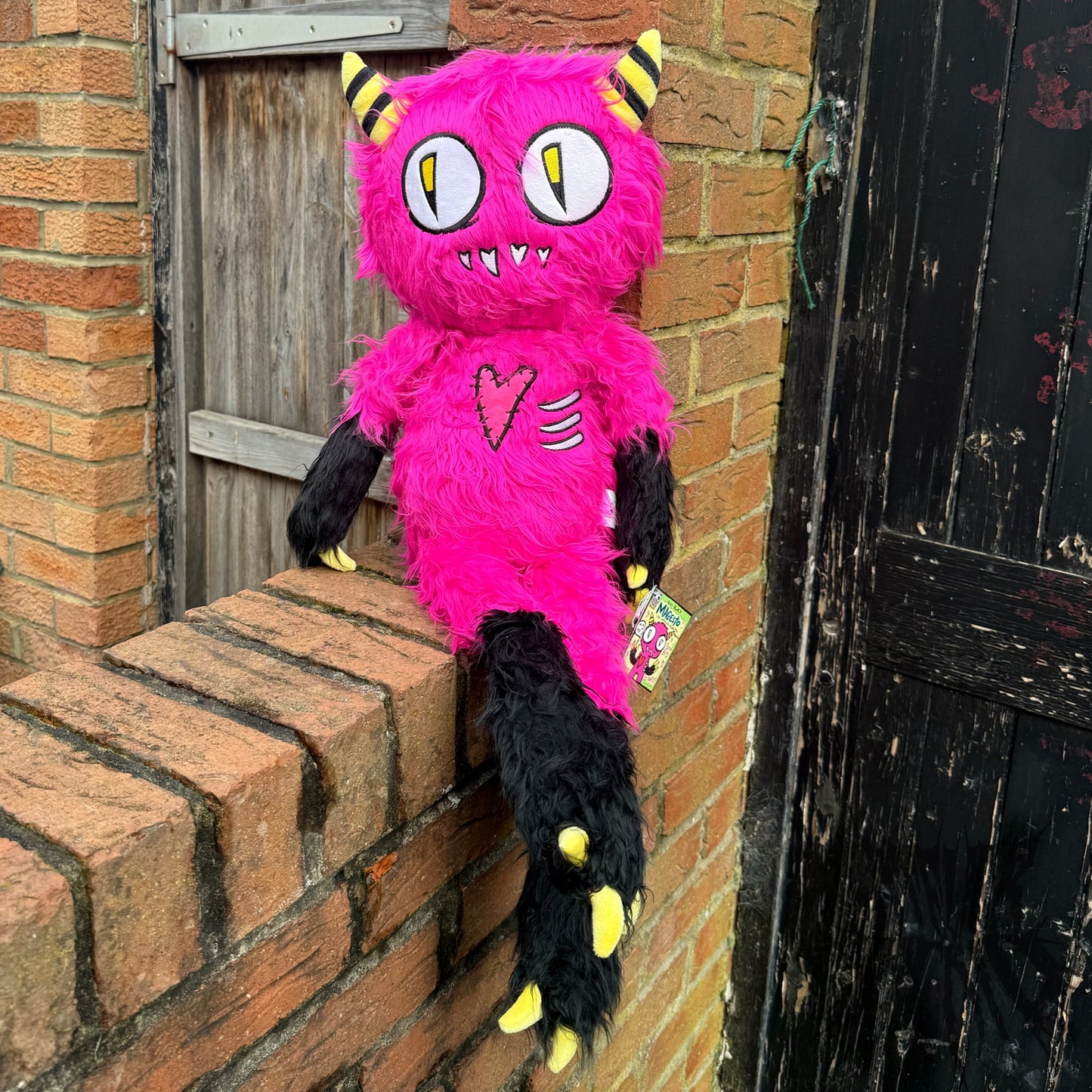 Magesto Magick Healing Monster - Gus Fink Super Plush