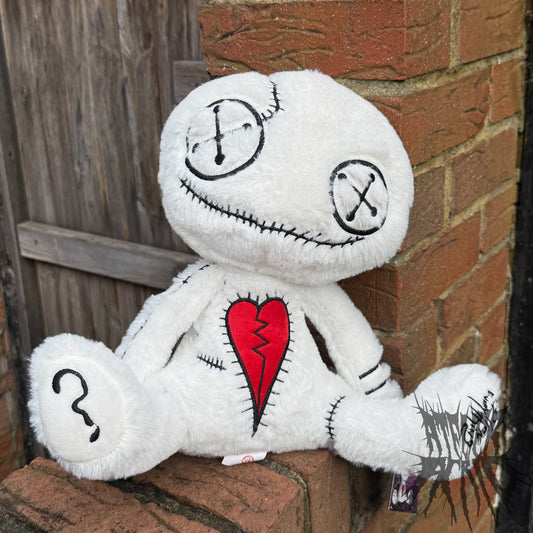 Clive The Voo Doo Doll - Gus Fink Plushie