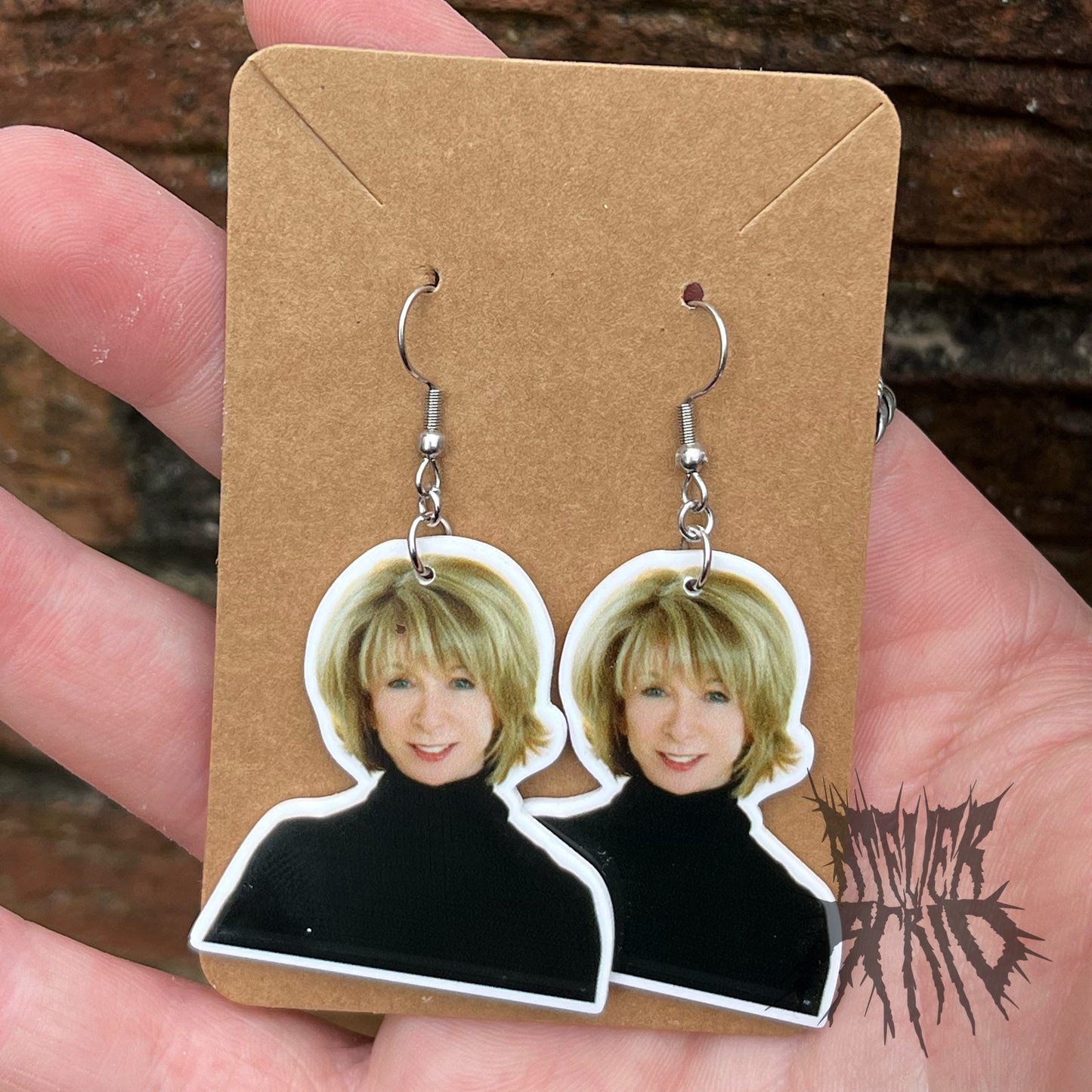 The Gail Earrings