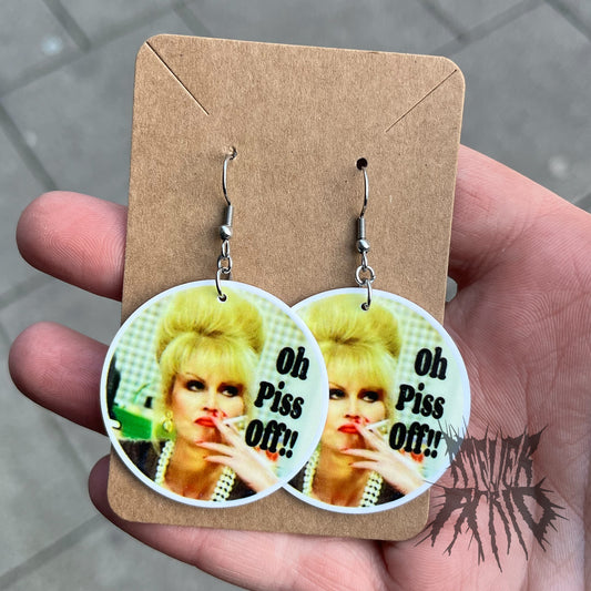 The Patsy Earrings