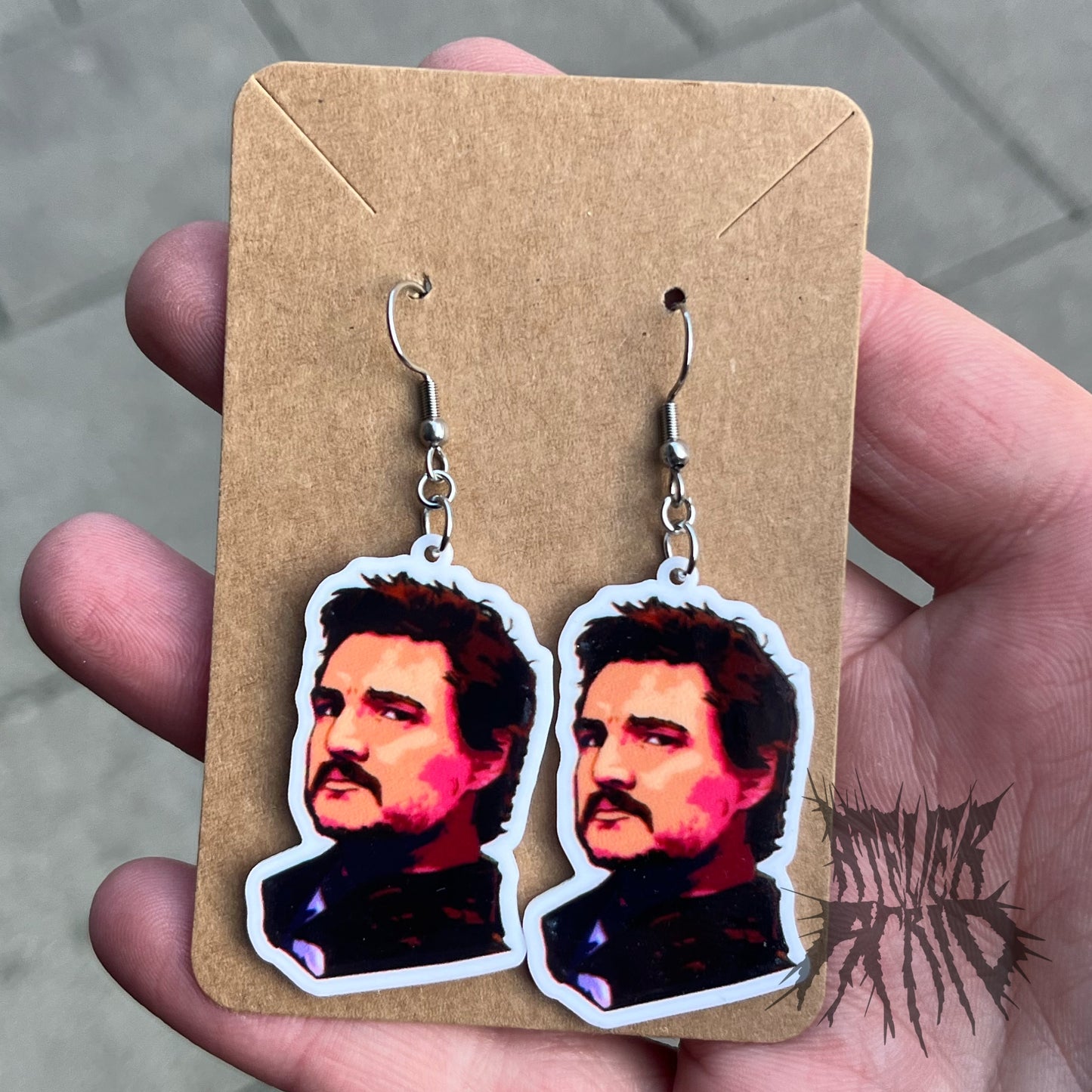 The Pablo Earrings