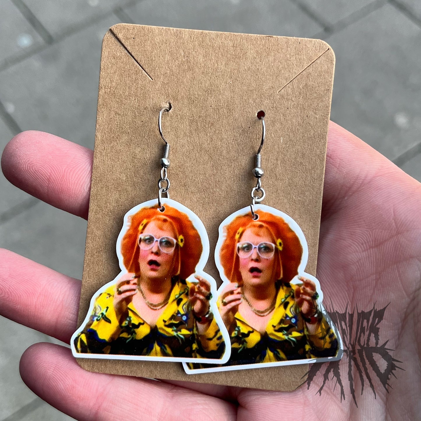 The Linda Earrings