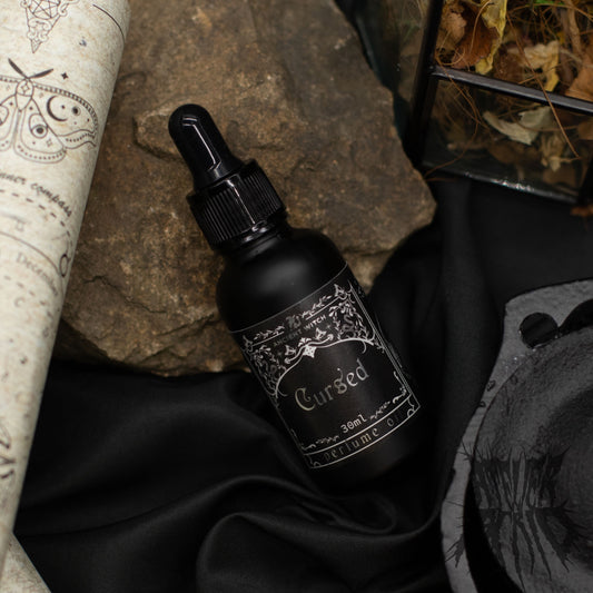 Ancient Witch Perfume Oil - Cursed 30ml