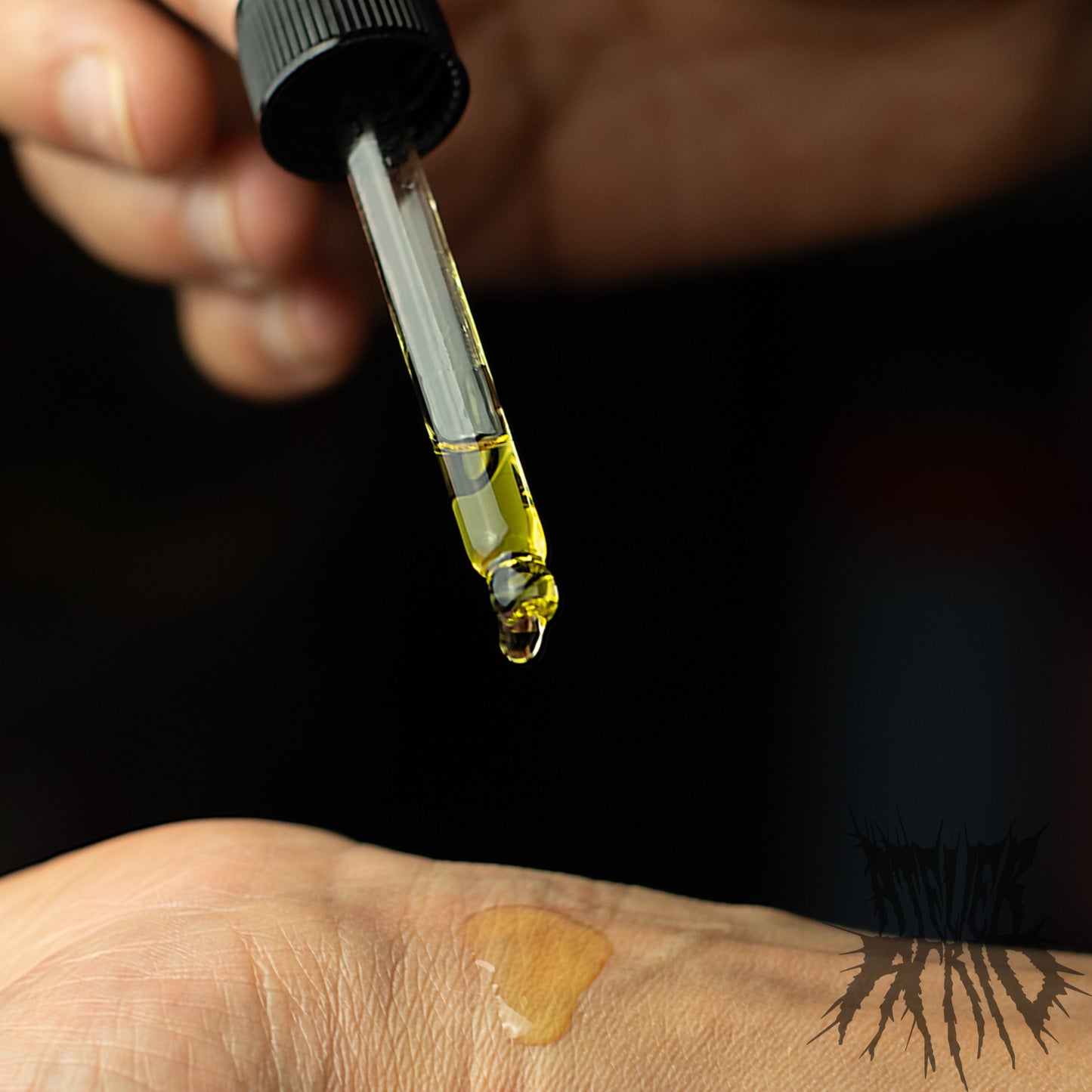 Ancient Witch Perfume Oil - Cursed 30ml