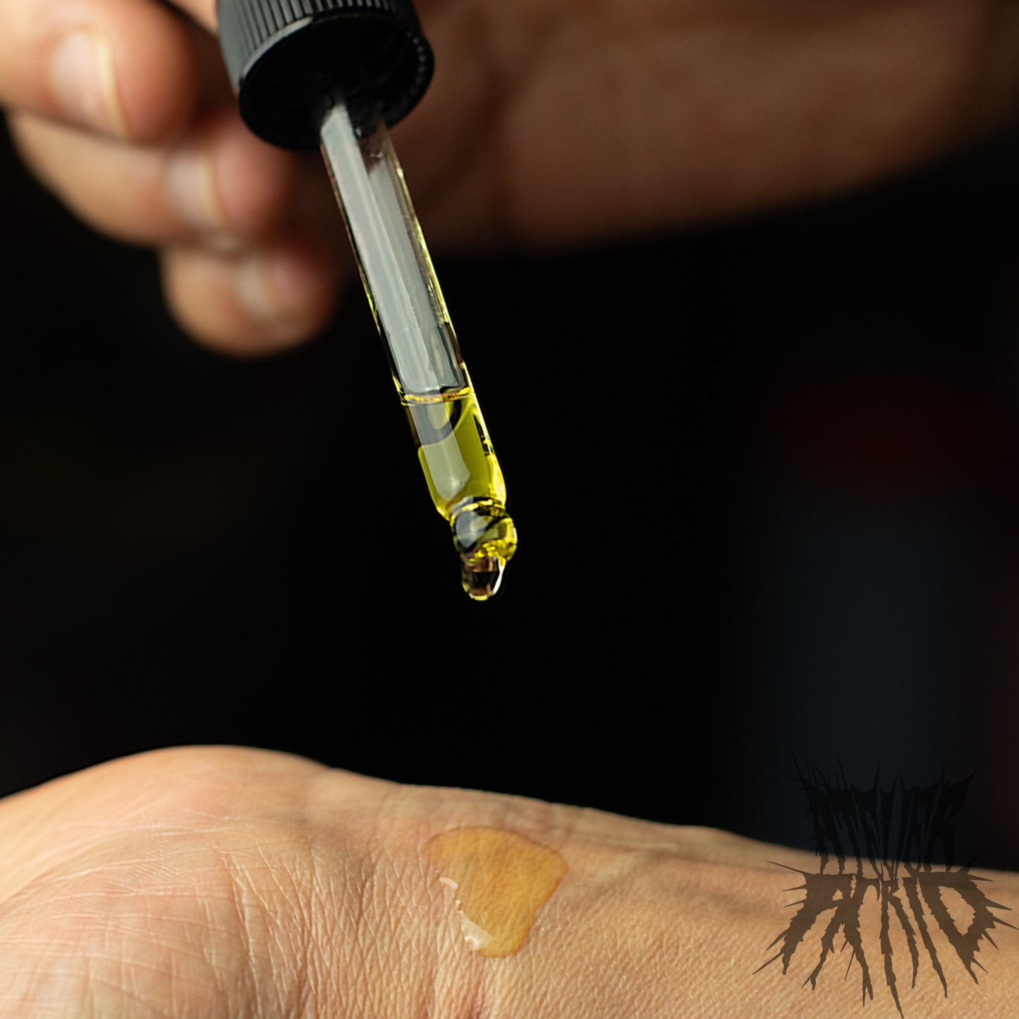 Ancient Witch Perfume Oil - Hecate 30ml