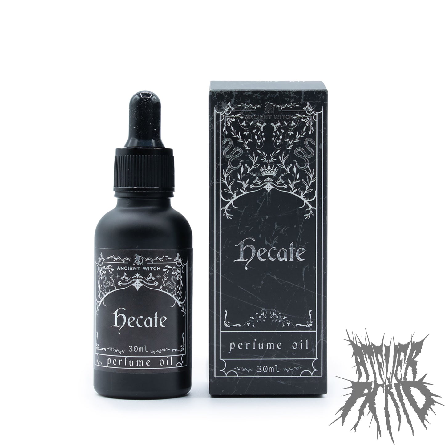 Ancient Witch Perfume Oil - Hecate 30ml