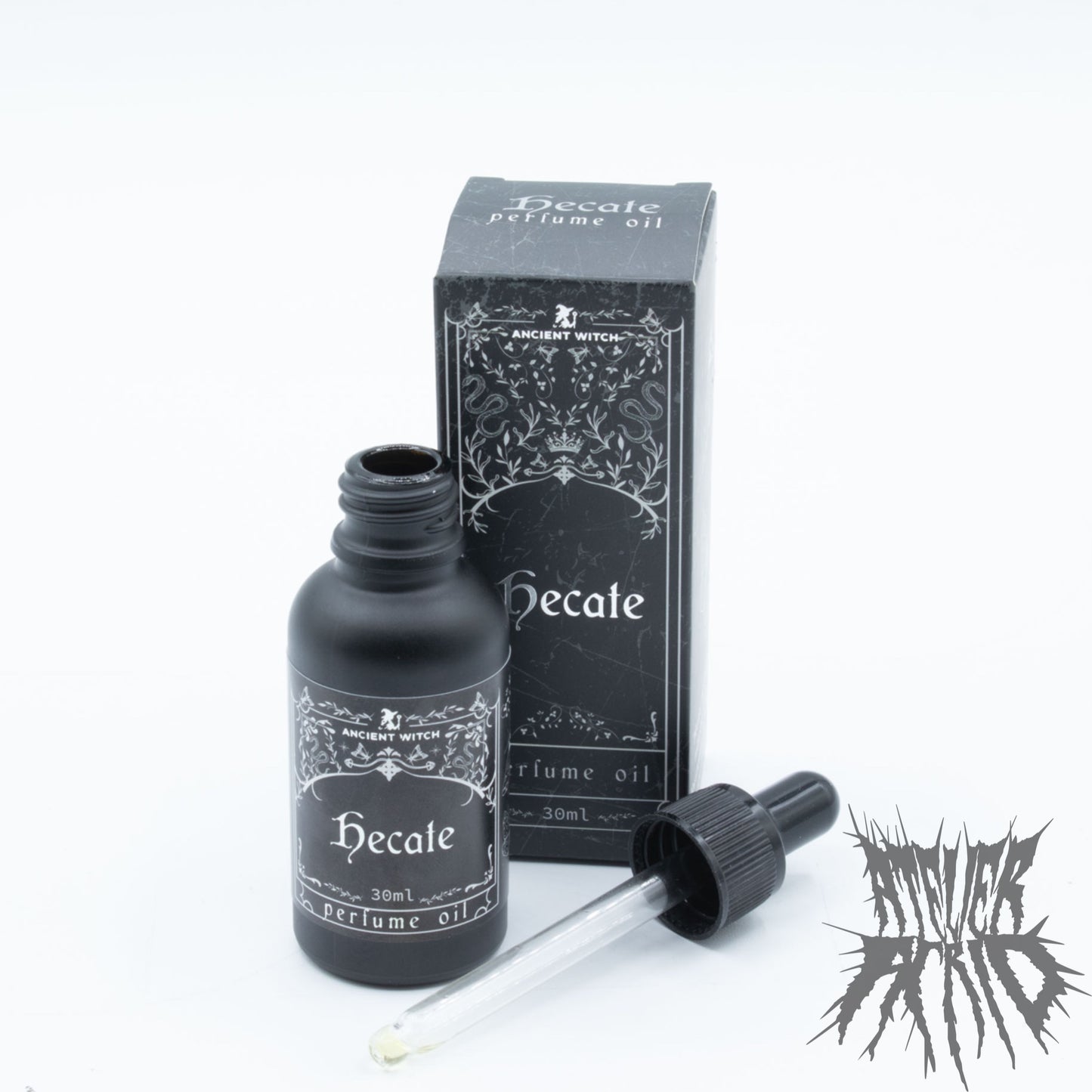 Ancient Witch Perfume Oil - Hecate 30ml