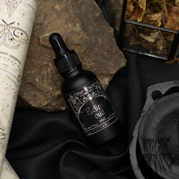 Ancient Witch Perfume Oil - Eclipse Oud 30ml