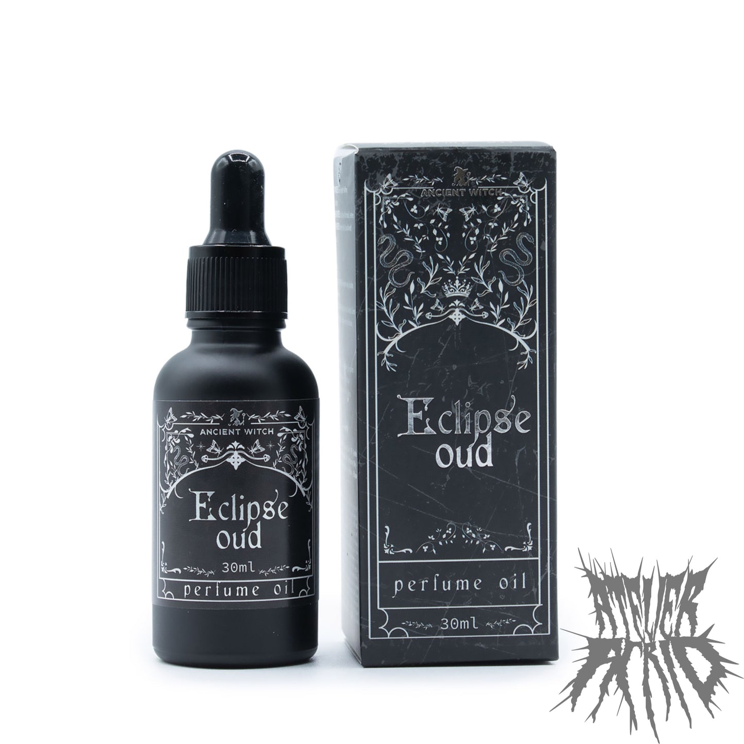 Ancient Witch Perfume Oil - Eclipse Oud 30ml