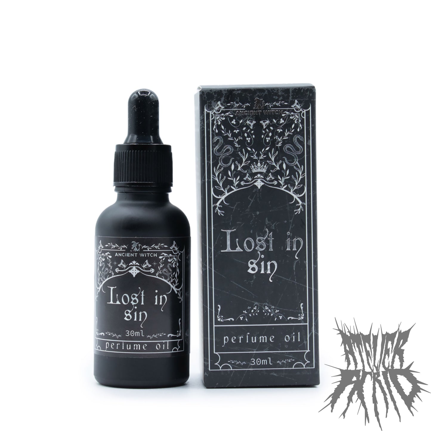 Ancient Witch Perfume Oil - Lost in Sin 30ml