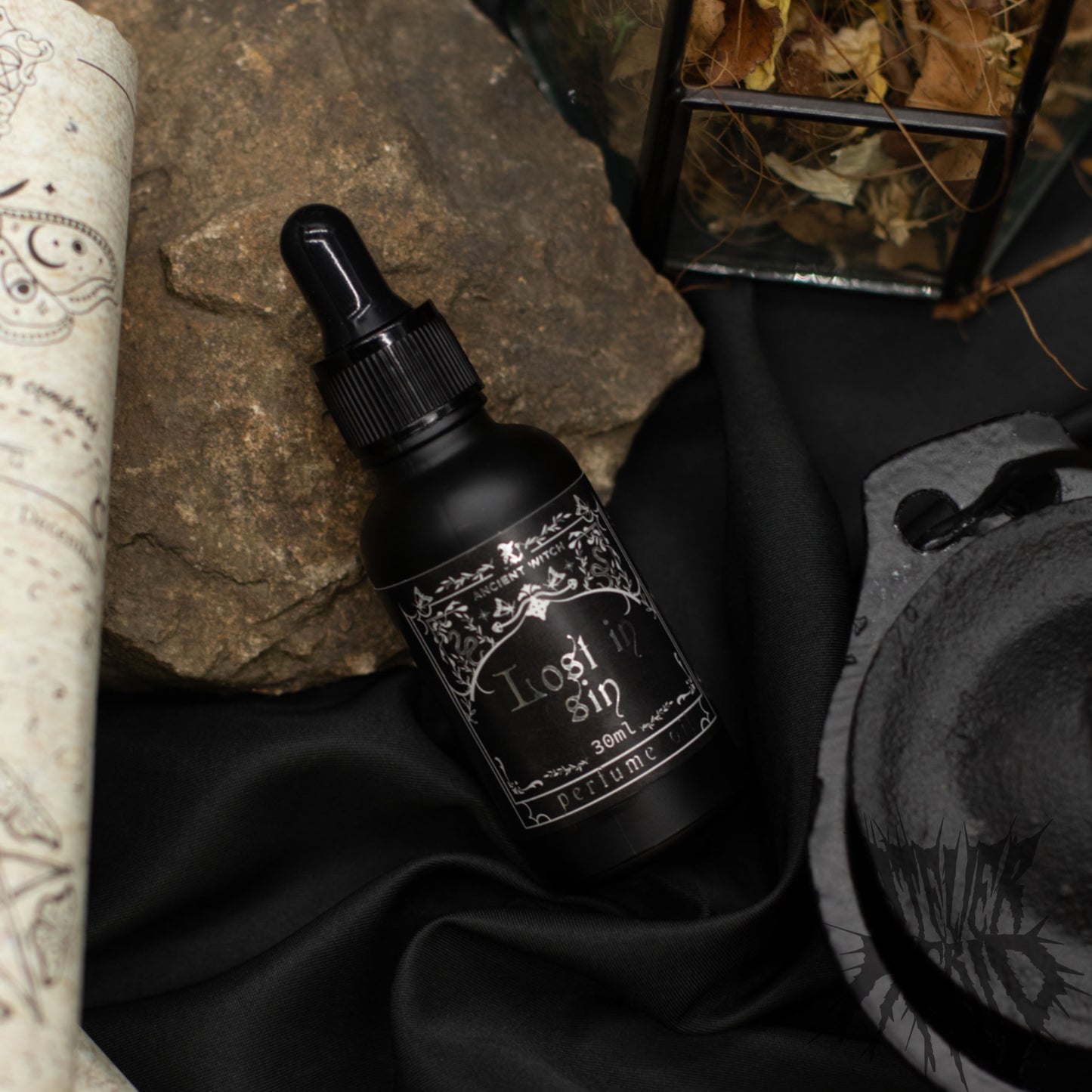Ancient Witch Perfume Oil - Lost in Sin 30ml