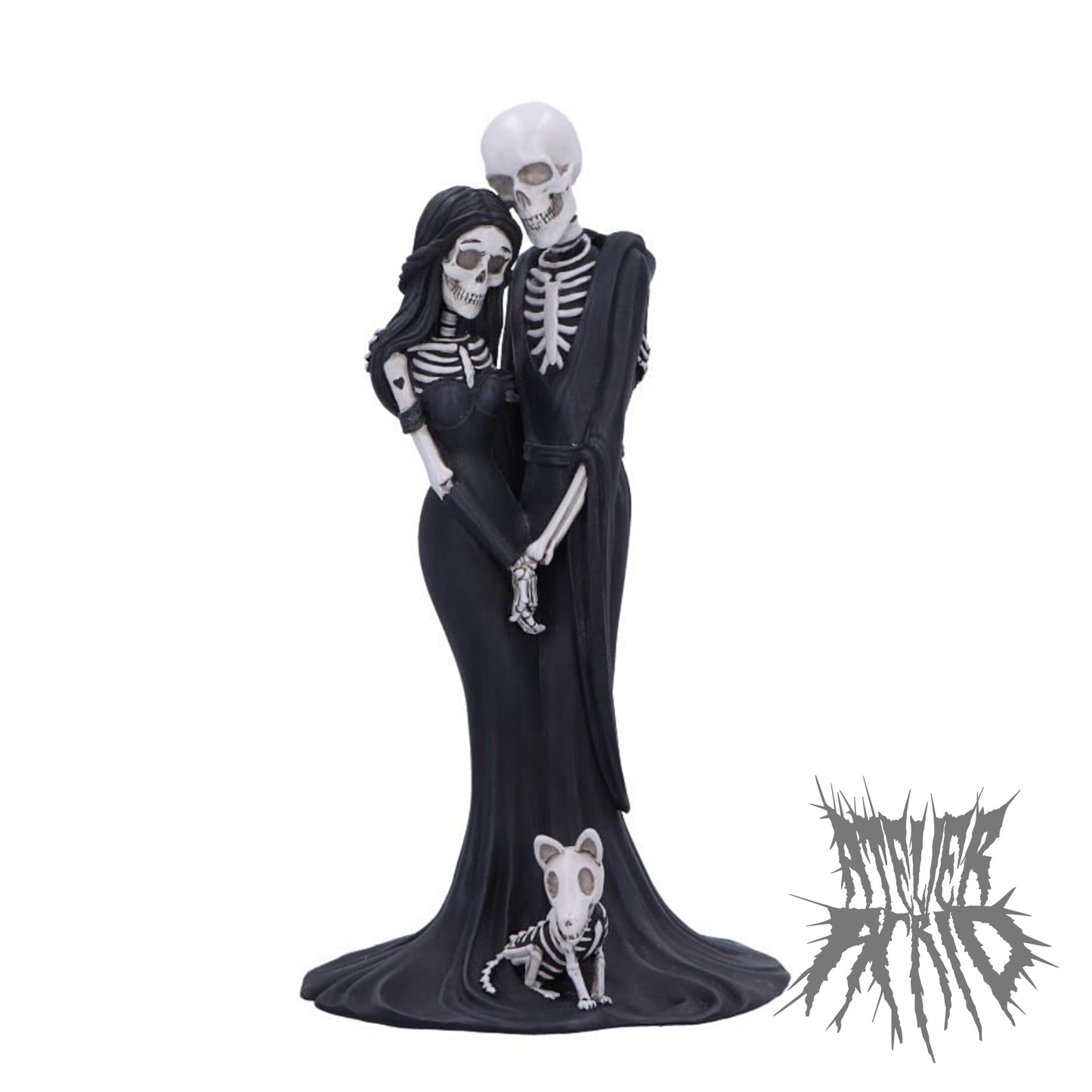 Eternal Skeleton Companion Figurine