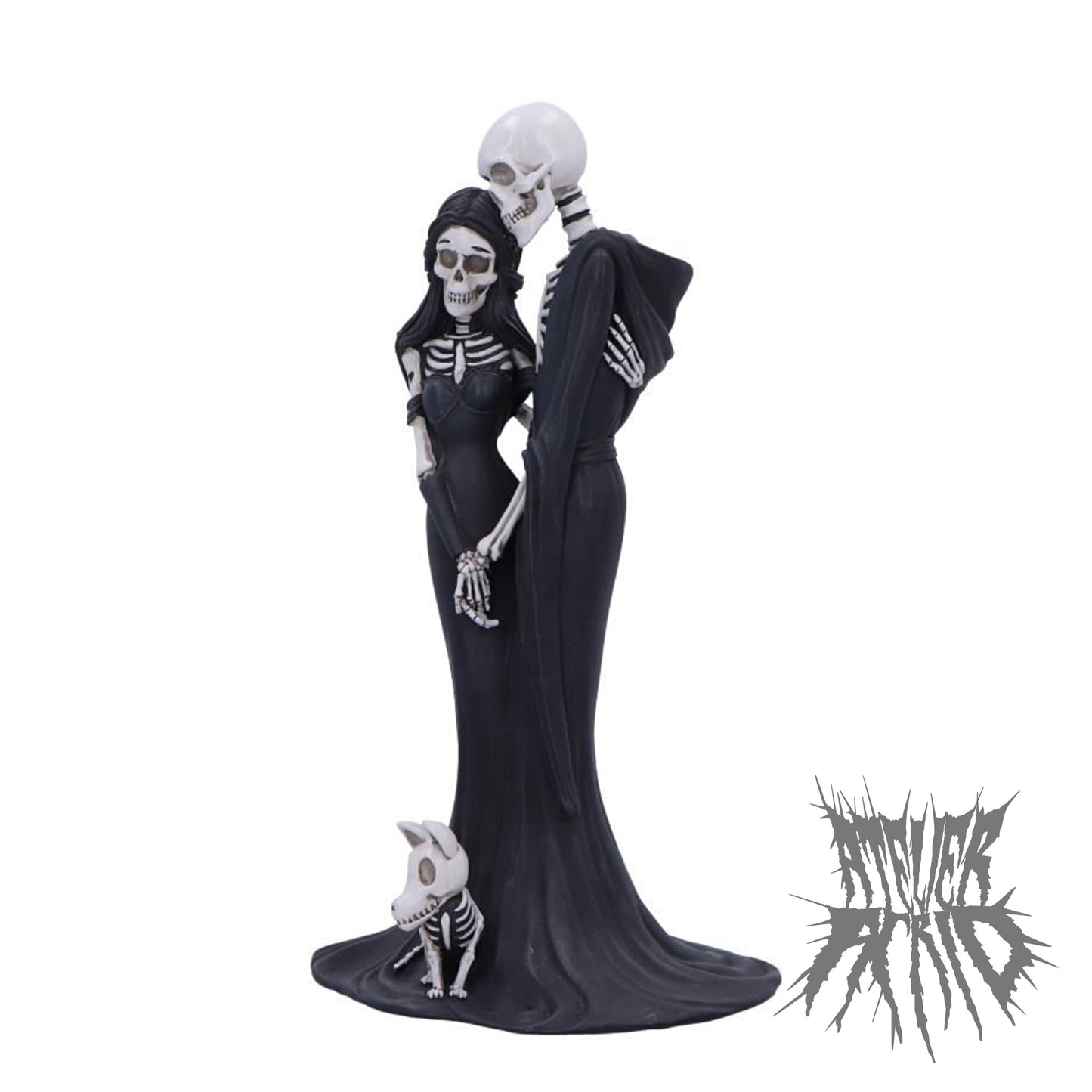Eternal Skeleton Companion Figurine