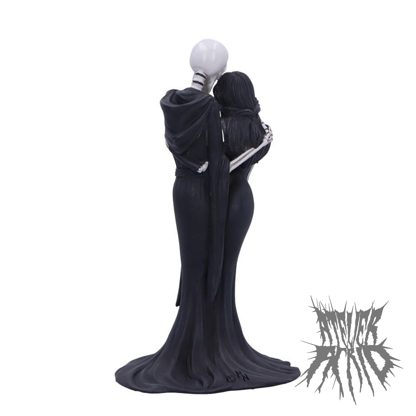 Eternal Skeleton Companion Figurine
