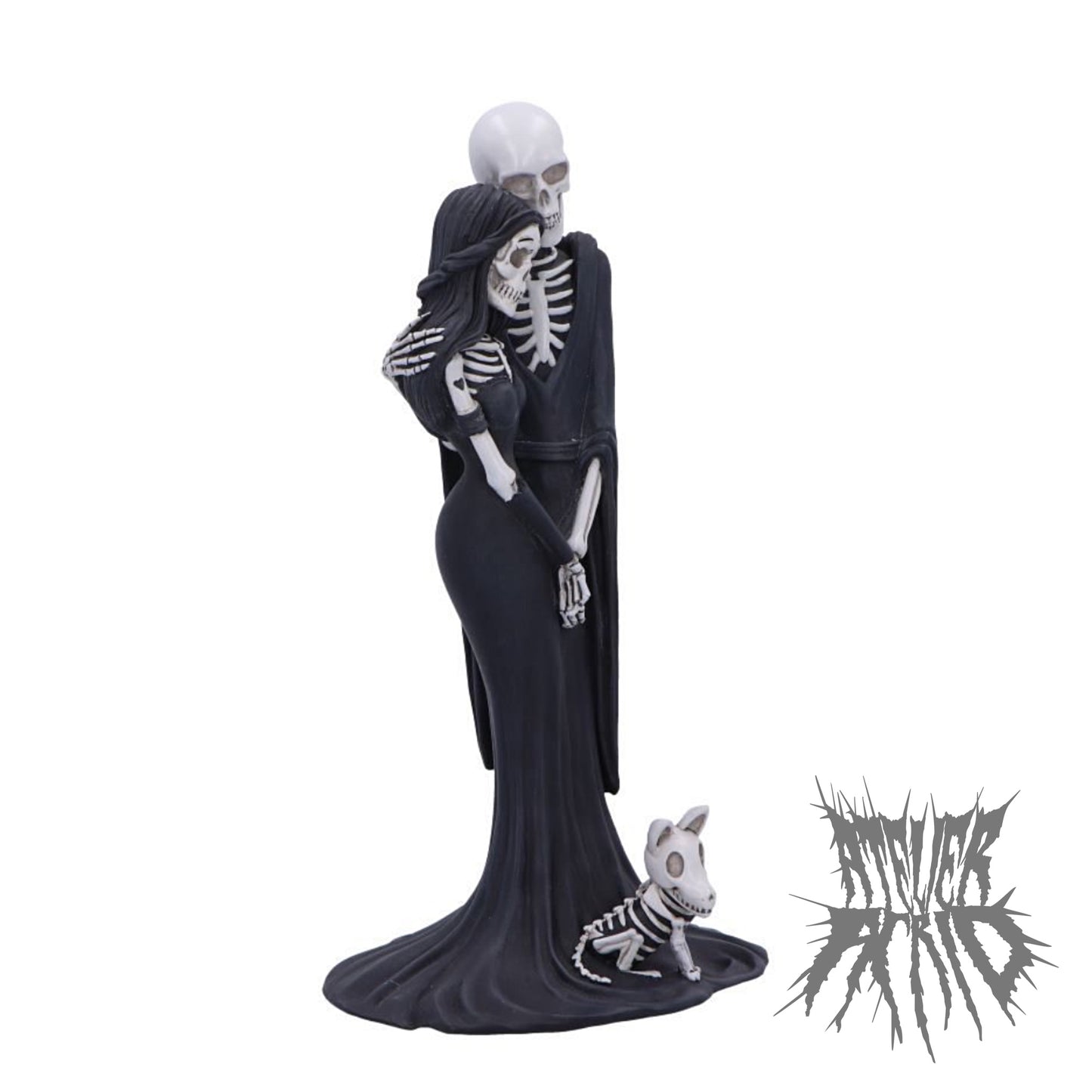 Eternal Skeleton Companion Figurine