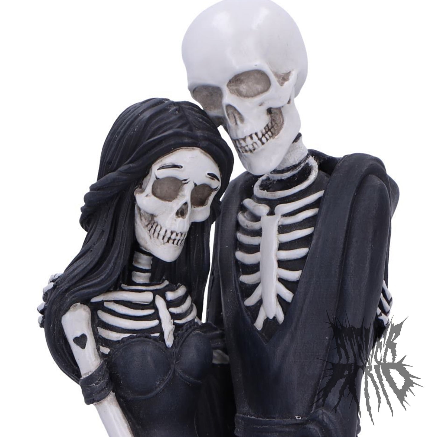 Eternal Skeleton Companion Figurine