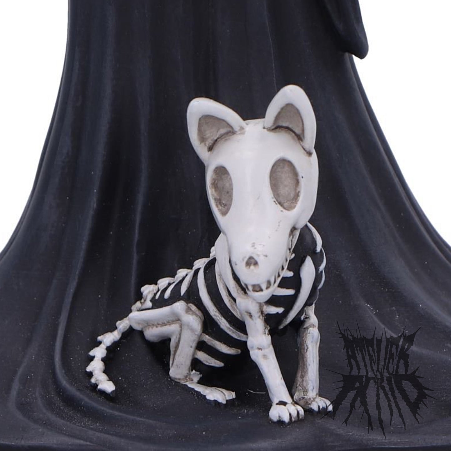 Eternal Skeleton Companion Figurine