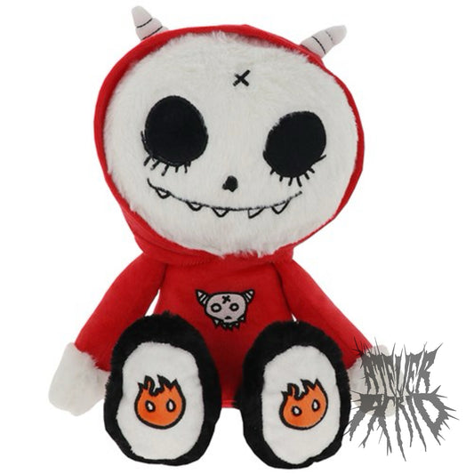 Devil Doo - Gus Fink Boogily Heads Plushie Pal