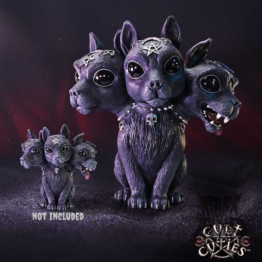 Cult Cuties - Diabarkus (Large) 24.2cm