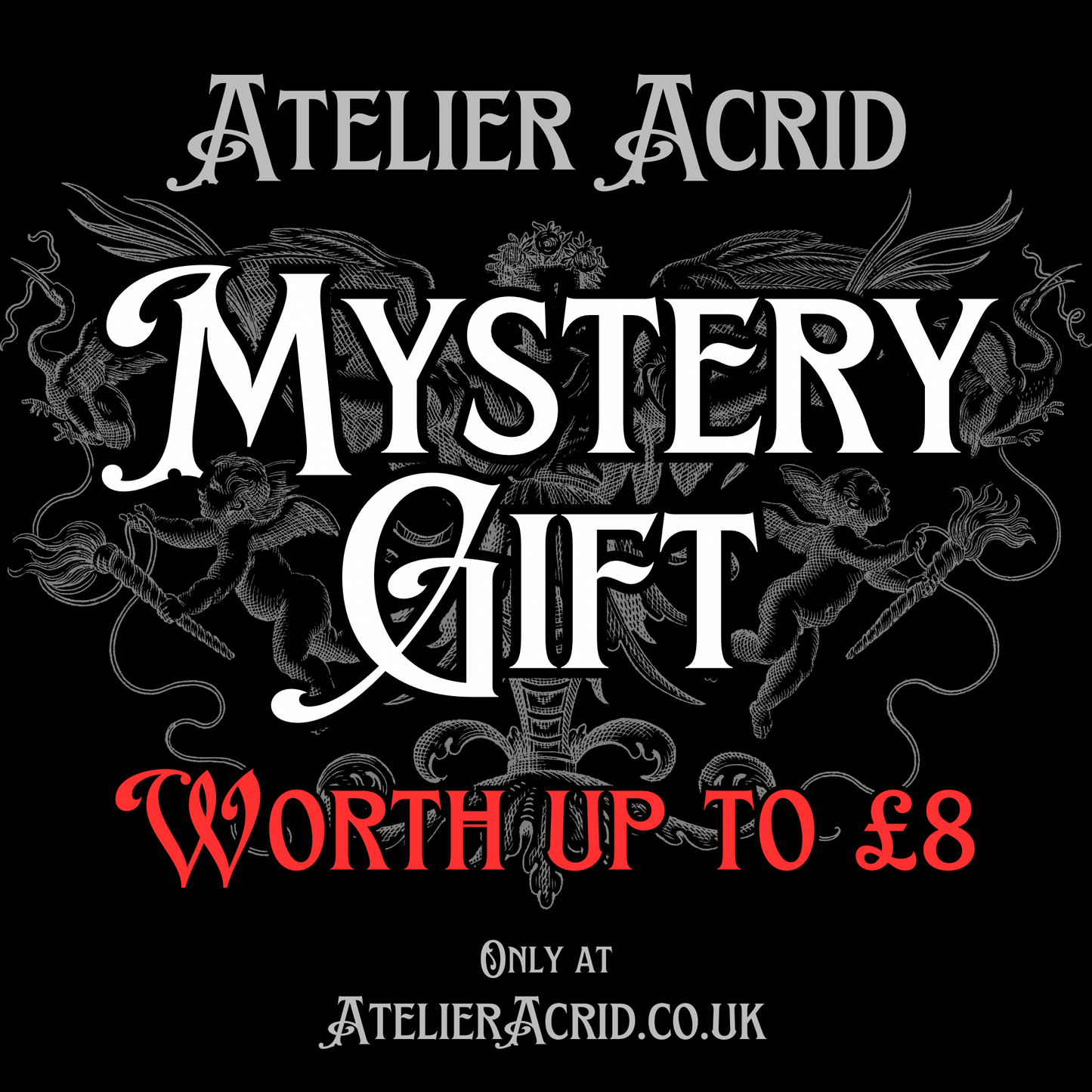 Mystery Treat Worth upto £8