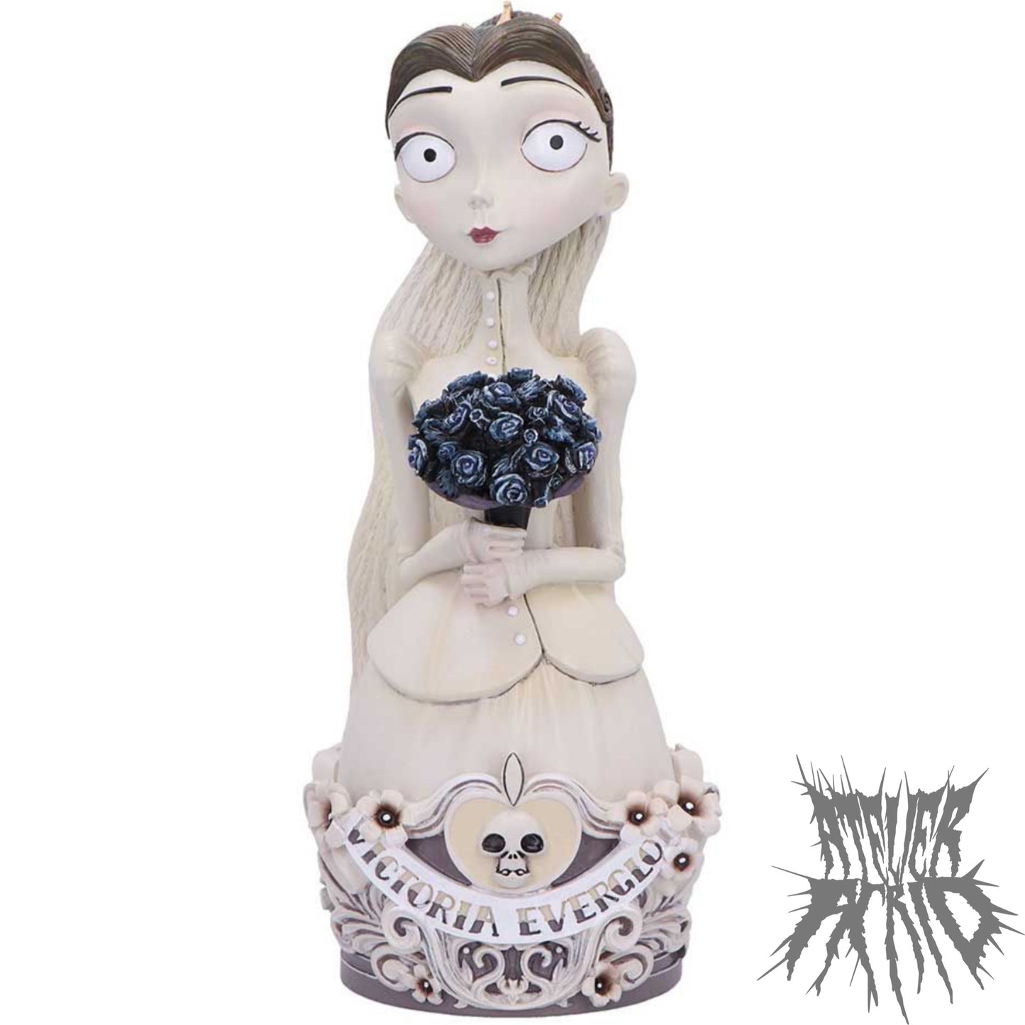 Corpse Bride Victoria Bust 27.9cm