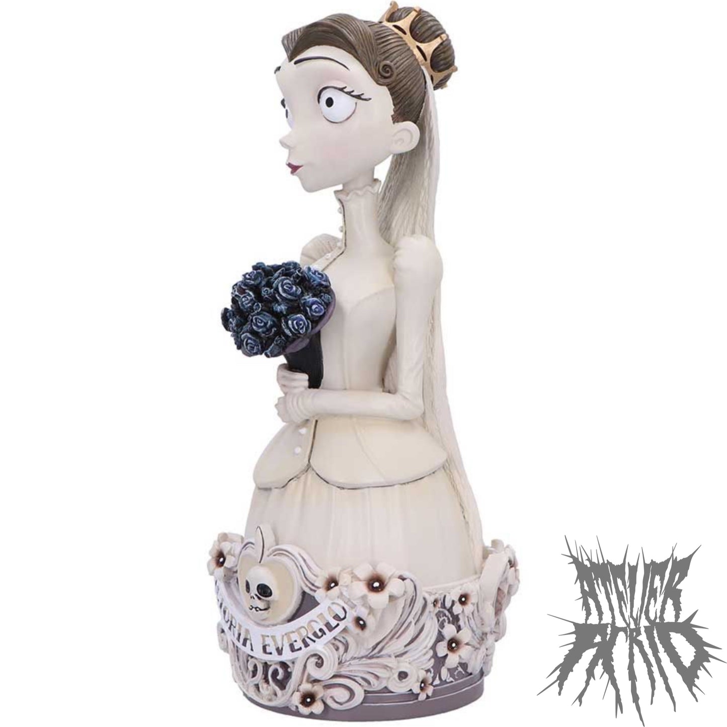 Corpse Bride Victoria Bust 27.9cm
